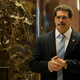 Illustration for article titled Trump associate Matthew Calamari is both real and a doofus